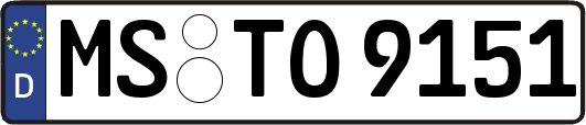 MS-TO9151