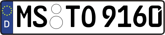 MS-TO9160