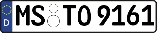 MS-TO9161