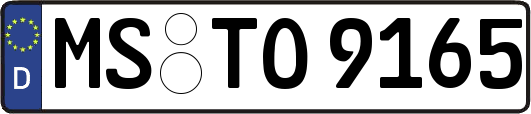MS-TO9165