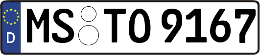 MS-TO9167