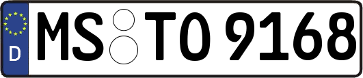 MS-TO9168