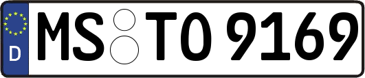 MS-TO9169