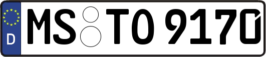 MS-TO9170