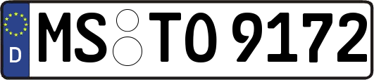 MS-TO9172