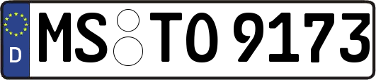 MS-TO9173