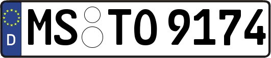 MS-TO9174