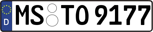 MS-TO9177