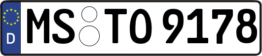 MS-TO9178