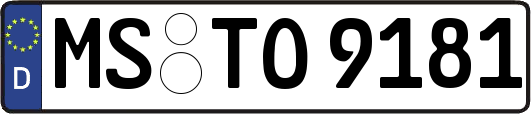 MS-TO9181