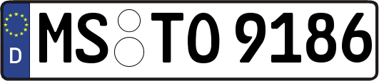 MS-TO9186