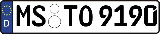 MS-TO9190