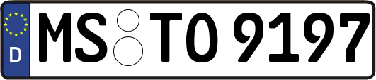 MS-TO9197