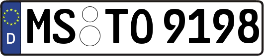 MS-TO9198