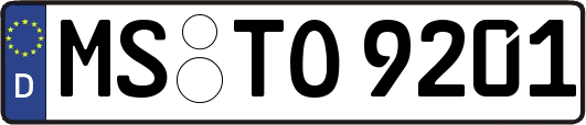 MS-TO9201