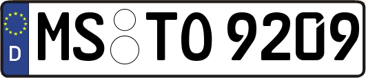 MS-TO9209