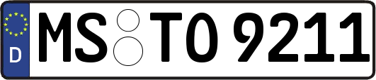 MS-TO9211