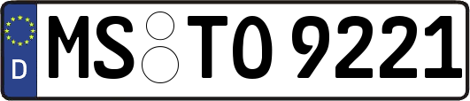 MS-TO9221
