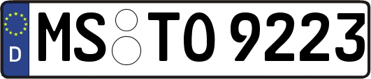 MS-TO9223