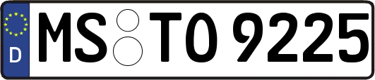 MS-TO9225