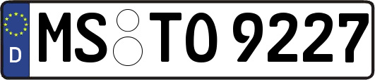 MS-TO9227