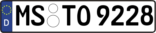 MS-TO9228