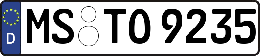 MS-TO9235