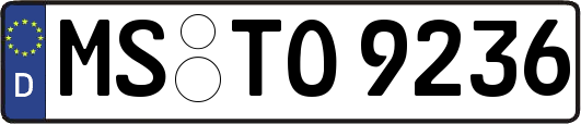 MS-TO9236