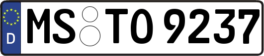 MS-TO9237