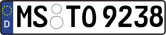MS-TO9238