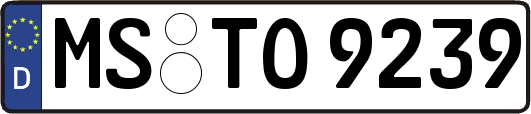 MS-TO9239