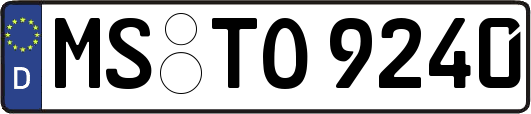 MS-TO9240