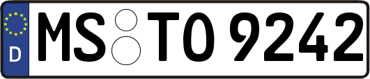 MS-TO9242