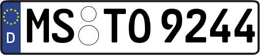 MS-TO9244