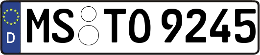 MS-TO9245