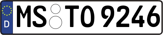 MS-TO9246