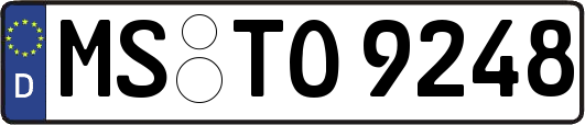 MS-TO9248