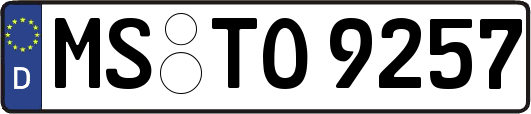 MS-TO9257