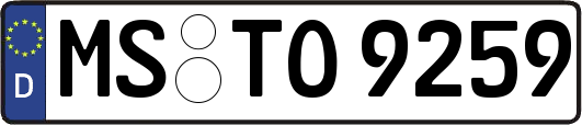 MS-TO9259
