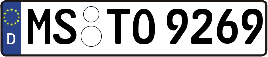 MS-TO9269
