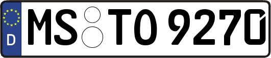 MS-TO9270