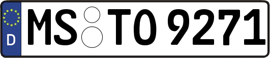 MS-TO9271