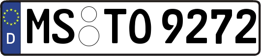 MS-TO9272