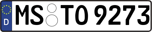 MS-TO9273