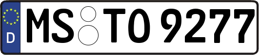 MS-TO9277