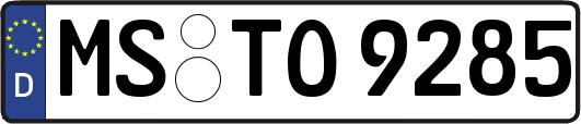 MS-TO9285
