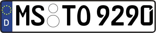 MS-TO9290