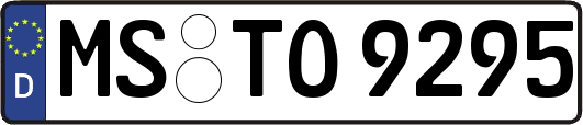 MS-TO9295