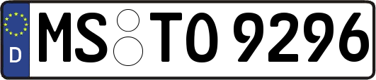 MS-TO9296