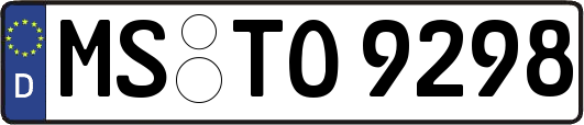 MS-TO9298